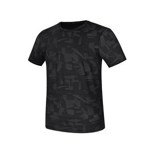 Camiseta de Lona 100% Algodón para Hombre, Personalizable, Lisa, OEM, Tallas Grandes, Corte Regular, Informal, Secado Rápido, Transpirable, Alta Calidad, Venta al Por Mayor - Product Image 3