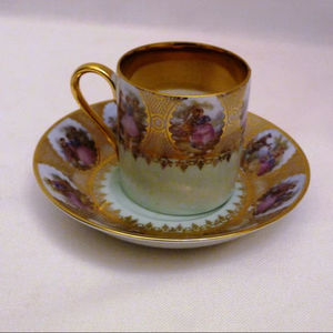 Tazas de Latón en Oferta, Elegantes Tazas de Latón Hechas a Mano, Duraderas y Resistentes, Aptas para Té y Café - Product Image 1