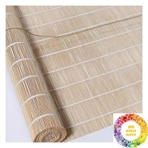 <b>Bamboo</b> Decorative <b>Screen</b> Natural Woven Curtain for Rustic Home Decor Balcony Patio Terrace and Garden Spaces - Product Image 6