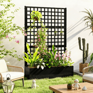 Valla para Jardín, Enrejado y Puertas - Product Image 1