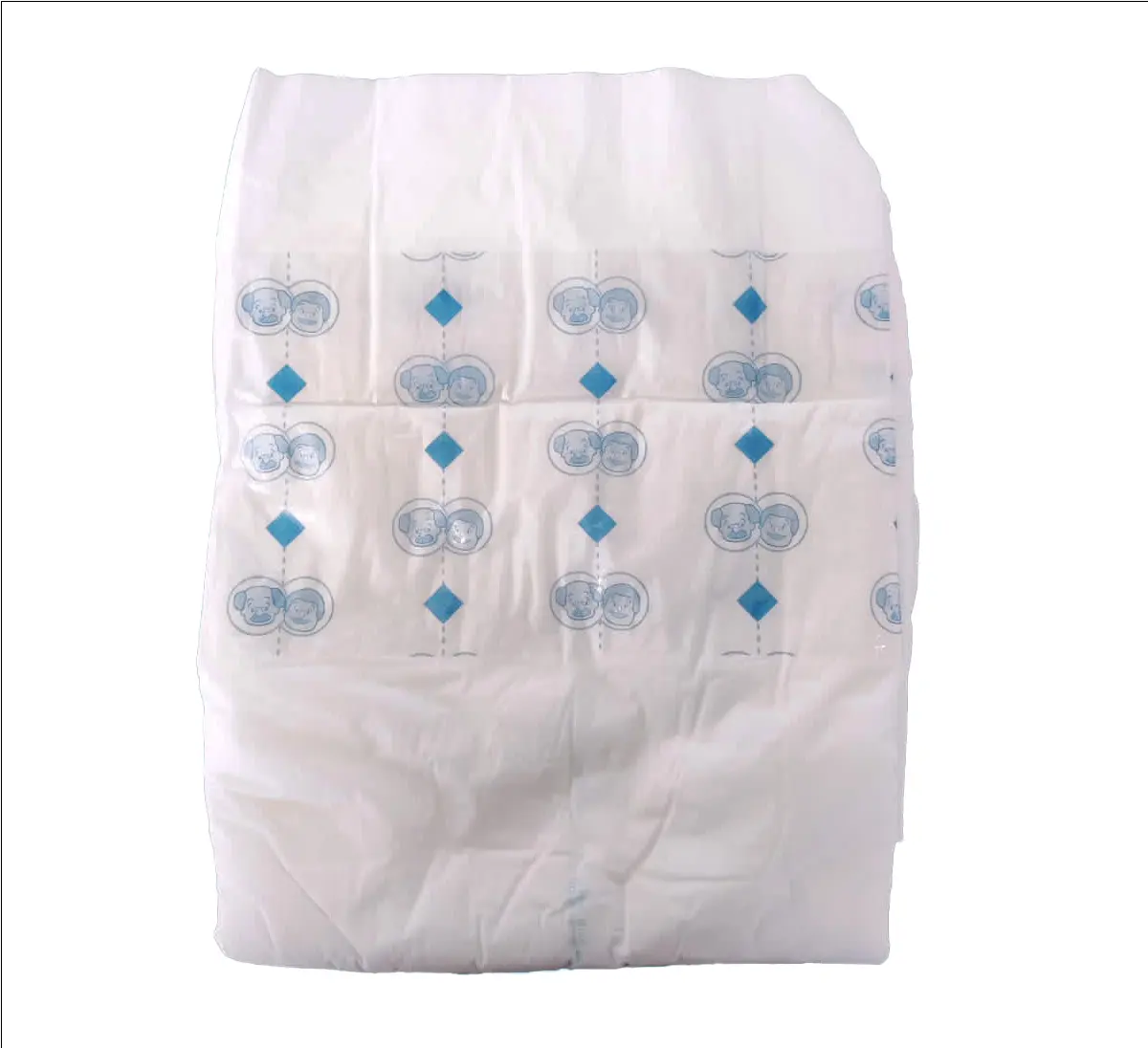 Disposable Tape Adult Diapers Customizable Senior Unisex Tape Diapers from Manufacturers at Wholesale Price