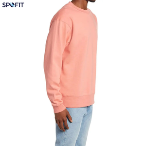 Nouveau Sweat-shirt Unisexe à Capuche et Manches Classiques en Coton 100% (300g) pour l'Hiver, Style Décontracté Streetwear, en Polaire Respirant et Anti-Plis 2026 - Product Image 2