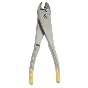 VITAL TC Wire Cutter Capacity 1.6mm length (20.3cm) Stainless Steel CE Approved Orthopedic Surgical <b>Instruments</b> By Grip Surgical - Product Image 2