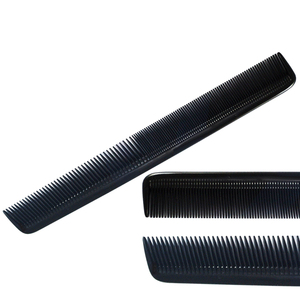 Hair <b>Comb</b> Professional Stainless Steel Top High Quality Grade Barber Salon <b>Comb</b> Premium Quality Stainless Steel Anti-Static <b>Heat</b> - Product Image 6