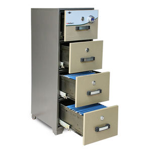 Fire Resistant Cabinets WELKO FRC4 DK Brown - Product Image 2