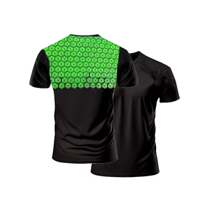 Nouveau design de sublimation, maillot de football américain respirant et durable, prix de gros, maillots de football américain - Product Image 6