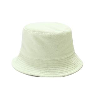 Vente en gros nouvelle mode hommes pêcheur chapeau casquettes été impression personnalisée seau chapeau pour femmes 2025 - Product Image 4
