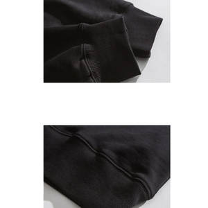 Sudaderas con Capucha Personalizadas al por Mayor con Logotipo, Ropa para Hombre, Sudaderas con Capucha con Estampado Puff, Sudaderas Básicas de Algodón Mezclado, Precio al por Mayor - Product Image 5