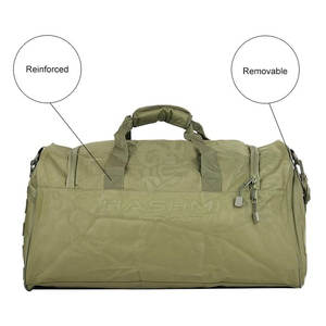 Bolsa Deportiva Profesional para Gimnasio, Diseñada con Múltiples Compartimentos, Tela Resistente y Asas de Fácil Transporte - Product Image 2