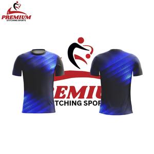 เสื้อฟุตบอลแบบกำหนดเองสำหรับผู้ชาย ผู้หญิง เด็ก ชุดทีม ระบายอากาศได้ดี น้ำหนักเบา สำหรับฝึกซ้อมและแข่งขัน - Product Image 6