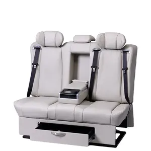 Oto parçaları ayarlanabilir iç lüks araba koltuk sandalye VIP minibüs Toyota hiace