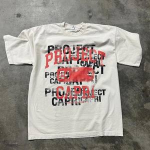 Camiseta de Moda Urbana, Personalización de Marca, Fabricante OEM - Product Image 4