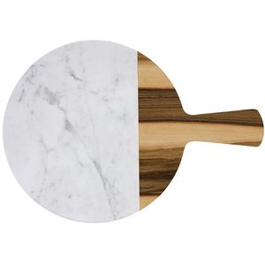Tabla de cortar de mármol de gran precio de nuevo diseño y la mejor calidad para utensilios de cocina y tablas de cortar de mármol de mesa tamaño personalizado - Product Image 1