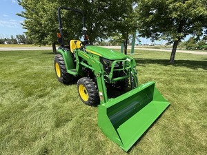 Tractor Compacto de Servicio Pesado 2026 3032E de Alto Rendimiento, Suministro al por Mayor - Product Image 2