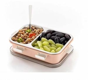 Super Quality Durable Stainless Steel Food <b>Lunch</b> Container Long-term Daily Use On Sale Price <b>Lunch</b> <b>Box</b> - Product Image 2