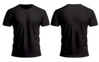 T-shirts en coton 100% tricoté à impression personnalisée pour hommes avec prix direct usine OEM pour les ventes B2B