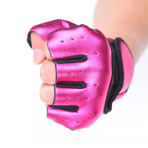 Custom Exercise Gym <b>Gloves</b> Fitness <b>Training</b> <b>Weight</b> Lifting <b>Gloves</b> Durable Grip Palm Protection Supplier - Product Image 1