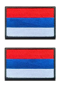 Parche Bordado en Tela de Lona de Primera Calidad, Fabricación Profesional, Diseño Personalizado, Servicio OEM - Product Image 2