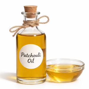 Aceite Esencial de Pachulí Auténtico: Sofisticación cálida y terrosa refinada para rituales de alto nivel. - Product Image 2