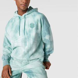 Premium Quality Winter Men Hoodies & Shorts <b>Set</b> Custom Color 100% Cotton Made in Pakistan Wholesale Cheapest Prices - Product Image 2