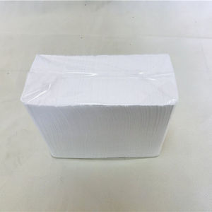 กระดาษเช็ดปากแบบพับสูง 1 ชั้น ลายนูน ขายส่ง ราคาถูก แบบถุง - Product Image 3