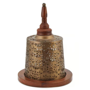 Brass Metal <b>Tea</b> <b>Light</b> <b>Candle</b> Holder For Home Wedding Christmas Festival Tabletop <b>Lights</b> Decoration <b>Candle</b> Holders - Product Image 5
