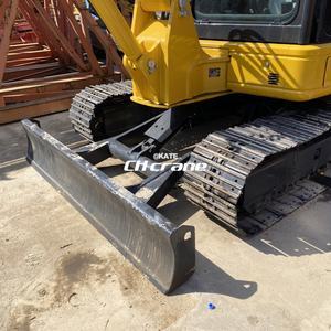 Precio bajo, buenas condiciones, <span class=keywords><strong>Komatsu</strong></span> PC 50 <span class=keywords><strong>Komatsu</strong></span> Mini excavadora PC50 PC56 <span class=keywords><strong>PC60</strong></span> PC70 <span class=keywords><strong>Komatsu</strong></span> PC50MR con alta calidad - Product Image 5