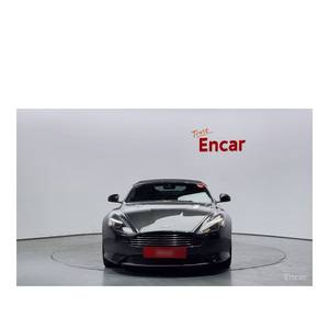 Aston Martin DB9 6.0 V12 Volante Mayo 2015 39.132 km Volante a la Izquierda Caja de Cambios Automática - Product Image 3