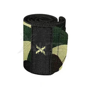 สายรัดข้อมือยืดหยุ่นแข็งแรงสำหรับการฝึกยกน้ำหนักแบบมืออาชีพและการออกกำลังกายในยิม เหมาะสำหรับผู้ชายและผู้หญิง - Product Image 6