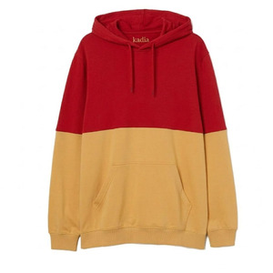 Oversized Winter <b>Long</b> <b>Hoodie</b> Polyester/Cotton Windproof Eco-Friendly Pullover Unisex Sweatshirt With Hooded Collar - Product Image 1