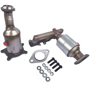 For Ford Edge 2011-2014 Catalytic Converters for 3.5L 3.7L Non Turbo Vehicles PE16719 20X for Bank 1 and 2 - Product Image 3