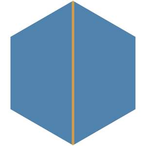 Mejora de superficies verticales exteriores con conceptos de baldosas de cemento de 190x190 mm - Product Image 1