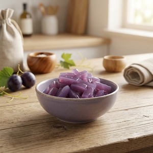 Nata de Coco Profesional para Té de Burbujas, Smoothies y Bebidas - Suministro a Granel - Product Image 2
