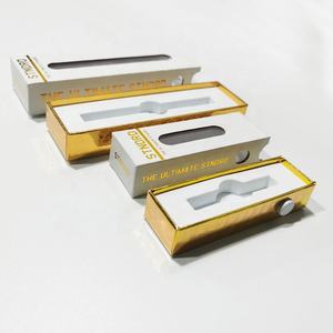 맞춤형 인쇄 종이 포장 슬라이딩 어린이 서랍 인증 용지 서랍 상자이있는 단단한 단단한 어린이 저항 상자 - Product Image 2