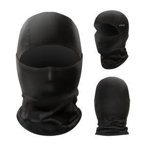 Nuevo Diseño, Pasamontañas de Motocicleta y Esquí para Adultos, Negro, Transpirable, con Impresión Personalizada, Gorro de Calavera - Product Image 2
