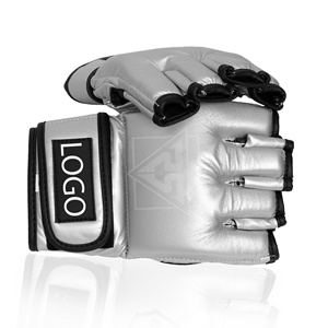 Venta al por mayor 2023 mejor diseño personalizado diseño de impresión Fighting Wear guantes MMA en precio barato - Product Image 6