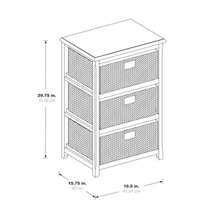 Wholesale White Water Hyacinth Cabinet <b>Wardrobe</b>, Wooden Frame With Water Hyacinth <b>Basket</b> Sets Home Furniture From Vietnam - Product Image 2