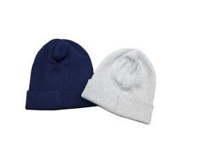 Fabricant d'équipement d'origine Conception personnalisée 100% coton Bonnet tricoté Impression numérique Motif uni Unisexe pour hommes et femmes Scène décontractée - Product Image 2