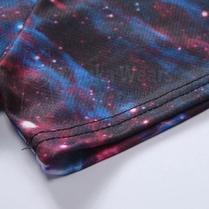 T-shirts personnalisés pour hommes en polyester imprimé par sublimation intégrale pour le sport et les loisirs 2026 - Product Image 5