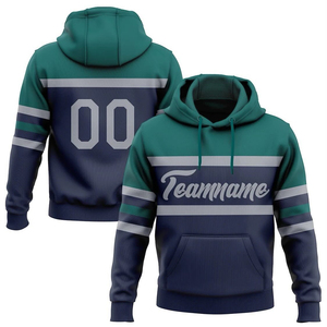 เสื้อฮู้ดฮอกกี้น้ำแข็งน้ำหนักเบาสำหรับทุกเพศ พิมพ์ลายตามสั่ง ออกแบบโลโก้ชื่อทีม เสื้อพูลโอเวอร์ ระบายอากาศได้ดี ใส่ได้ทั้งฤดูหนาวและฤดูร้อน - Product Image 2