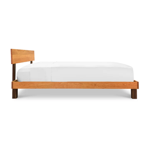 Architectural KD Solid Wood <b>Bed</b> <b>Frame</b> | Minimalist Flat Pack Bedroom Furniture India - Product Image 6