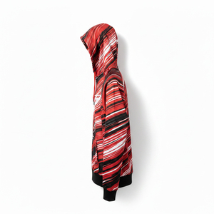 Fabricante de Sudaderas con Sublimación Completa Personalizada, Mezcla de Poliéster y Elastano, Corte Atlético, Sudaderas con Estampado de Alta Definición - Product Image 4