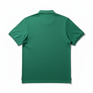 Camiseta Polo de Manga Corta para Hombre, 100% Algodón, de Primera Calidad, Precio de Fábrica, Secado Rápido, Transpirable, para Golf y Uso Casual - Product Image 3