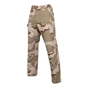 Ensemble veste et pantalon de chasse et de randonnée camouflage de haute qualité, vêtements d'aventure durables, fournisseur en gros - Product Image 6