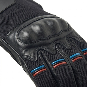 Guantes de Motocicleta de Cuero Personalizados, Completos, para Invierno, para Motociclismo, Ciclismo, Carreras de Motos de Cross - Product Image 6