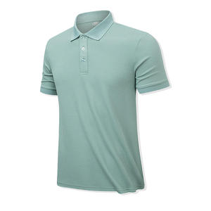 เสื้อยืดแขนสั้นผู้ชายสำหรับเล่นกีฬากอล์ฟเทนนิส - Product Image 4