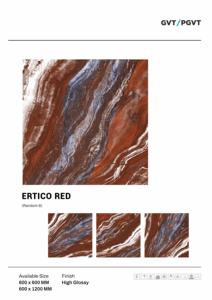 Carreaux effet miroir royal ultra brillants 600x600 mm (24x24 po) – Solution de revêtement de sol élégante pour les infrastructures résidentielles et commerciales modernes - Product Image 4