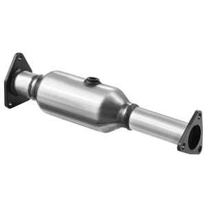 Convertitore Catalitico Posteriore di Ricambio per Honda Accord 2.4L 2003-2007, Compatibile con Motore 2.4L L4, OE 16299 ST - Product Image 1