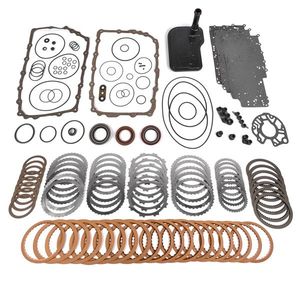 Kit Revisione Completo Trasmissione Chevrolet 6L90/6L90E/6L80/6L80E Guarnizioni Frizione Filtro Nuovo per Chevy Cadillac GMC - Product Image 1