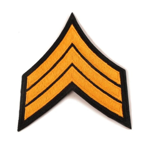 Chevrons con Logotipo Personalizado, Servicio OEM, del Mejor Proveedor, Fabricante de Pakistán, Gran Venta - Product Image 3